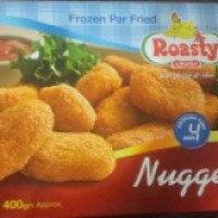 Наггетсы куриные Roasty Nuggets