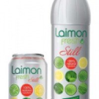 Напиток безалкогольный негазированный Laimon Fresh Still Light