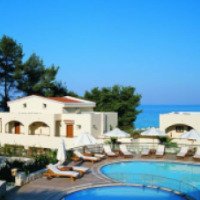 Отель Aegean Melathron Hotel 5* 