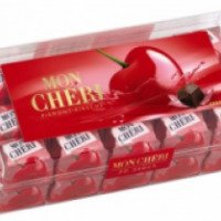 Шоколадные конфеты Ferrero Mon Cheri