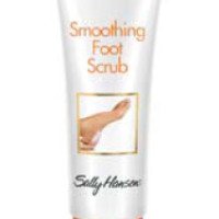 Разглаживающий скраб для ног Sally Hansen Smoothing Foot Scrub