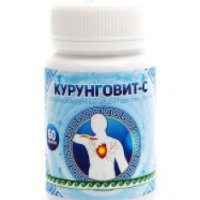 Сухой кисломолочный продукт доктора Шаблина АРГО "Курунговит-С"