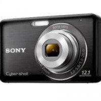 Цифровой фотоаппарат Sony Cyber-shot DSC-W310