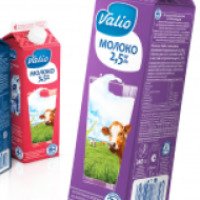 Молоко Valio ультрапастеризованное