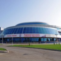 Ледовый комплекс "Лада-Арена" (Россия, Тольятти)