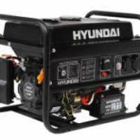 Генератор Hyundai HHY3000FE