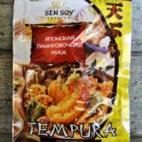 Японская панировочная мука Sen Soy Tempura