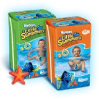 Трусики-подгузники Huggies Little Swimmers