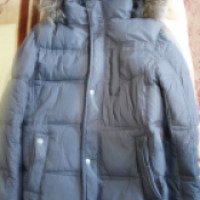 Куртка зимняя мужская "DSGDONG"