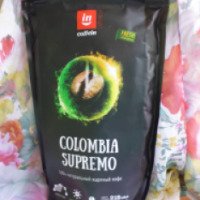 Кофе молотый Caffeine Colombia Supremo
