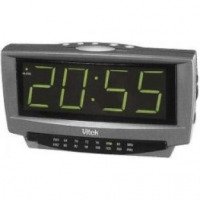 Часы-будильник сетевые Vitek VT-3511