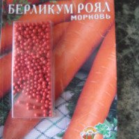Семена моркови Поиск "Берликум Роял"