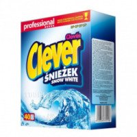 Стиральный порошок Clovin "Clever White"