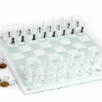 Игровой набор шахматы, шашки, карты "Эврика"