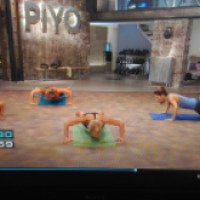 Фитнес-тренировка от Chalene Johnson "PiYo"