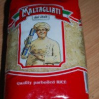 Рис шлифованный пропаренный Maltagliati