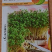 Семена кресс-салат "Русский Огород"