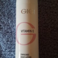 Лосьон-крем для тела Gi-Gi Vitamin E