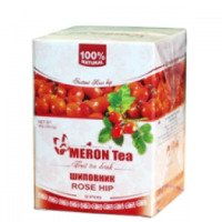 Быстрорастворимый фруктовый чайный напиток Meron