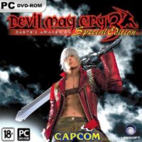 Игра для PC "Devil May Cry 3: Dante's Awakening Special Edition" (2006)