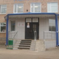 Женская консультация ГБУЗ "Городской клинический перинатальный центр" (Россия, Оренбург)