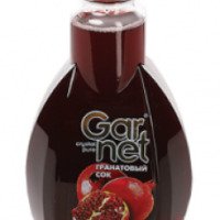 Гранатовый сок натуральный Геокчай-Сюд "Garnet"
