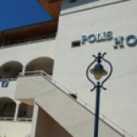 Отель Elinhotel Polis 