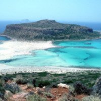 Остров Грамвуса (Греция, о.Крит)