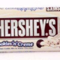Белый шоколад The Hershey Company "Hershey's" Cookies'n'Creme