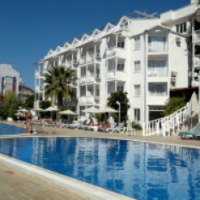 Отель Halici Hotel Marmaris 3* (Турция, Мармарис)
