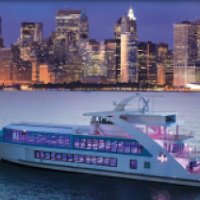 Круиз вокруг Статуи Свободы и нижнего Манхэттена Hornblower Cruises&Events 