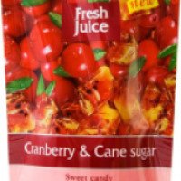 Гель для душа Fresh Juice Cranberry&Cane sugar