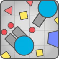 Diep.io - браузерная игра