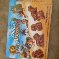 Шоколад Maitre truffout choco animals
