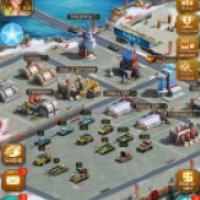 World War III: Танк - онлайн игра для Android