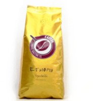 Кофе Caffex Yirgacheffe (Эфиопия)