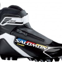 Лыжные ботинки SALOMON Combi Profil Junior