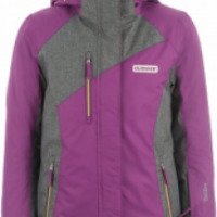 Куртка горнолыжная для девочек Glissade Girl'S Ski Jacket