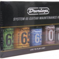Набор по уходу за гитарой Dunlop 6500 System 65 Guitar Maintenance