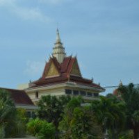 Экскурсия по г. Сиемреап (Камбоджа)