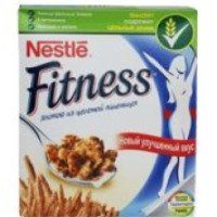 Хлопья Nestle Fitness из цельных злаков