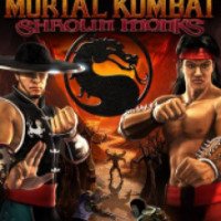 Mortal Kombat Shaolin Monks - игра для Sony PlayStation 2