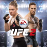 EA sports: UFC 2 игра для Xbox One