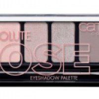 Тени Catrice Absolute Rose