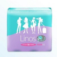 Гигиенические прокладки Linos