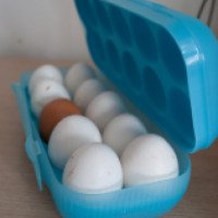 Контейнер для яиц Tupperware