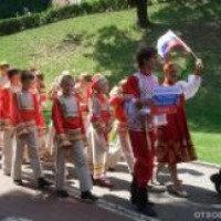 Международный фестиваль детских и юношеских фольк-ансамблей "Краковяк" 
