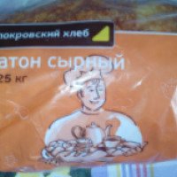 Батон "Покровский хлеб"