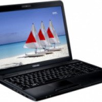 Ноутбук Toshiba Satellite C660-1FH