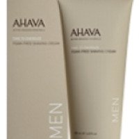 Крем для бритья AHAVA без пены